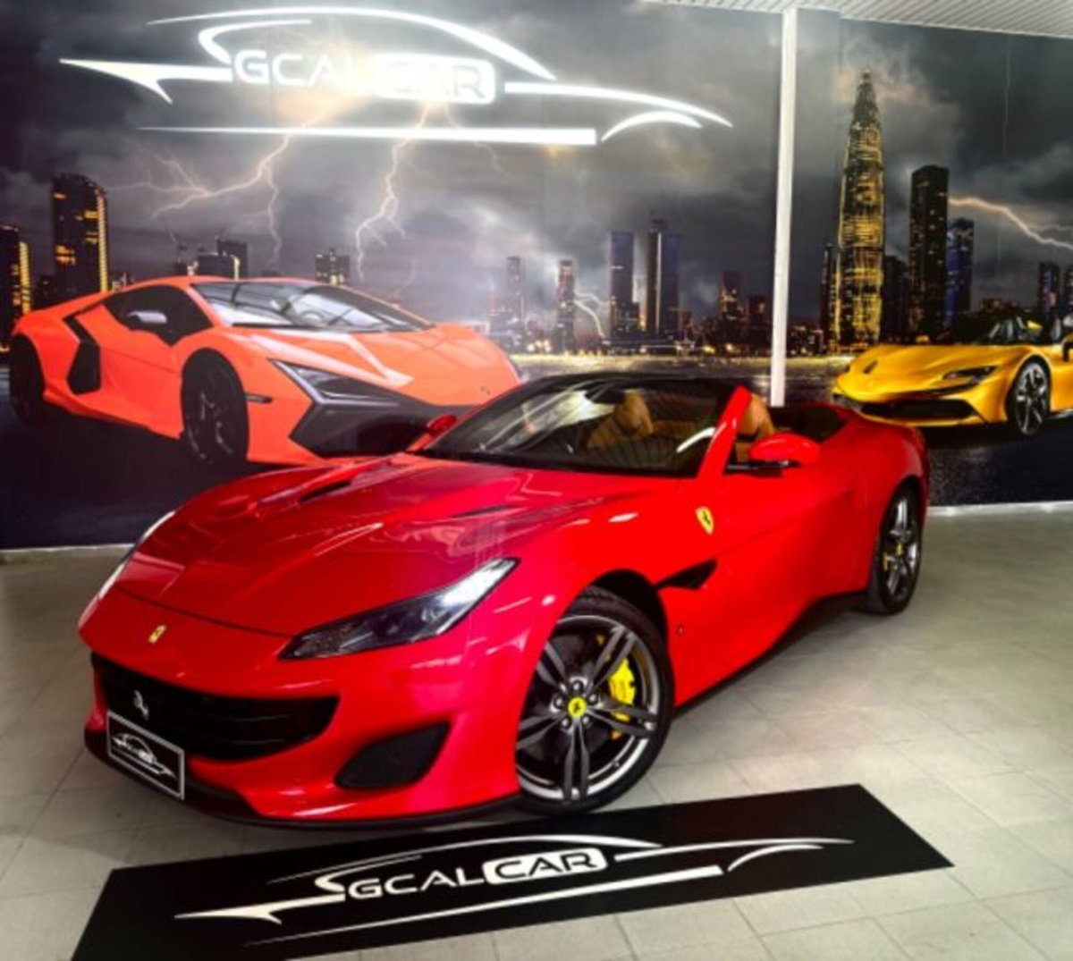 Ferrari Portofino Spider Portofino (8)