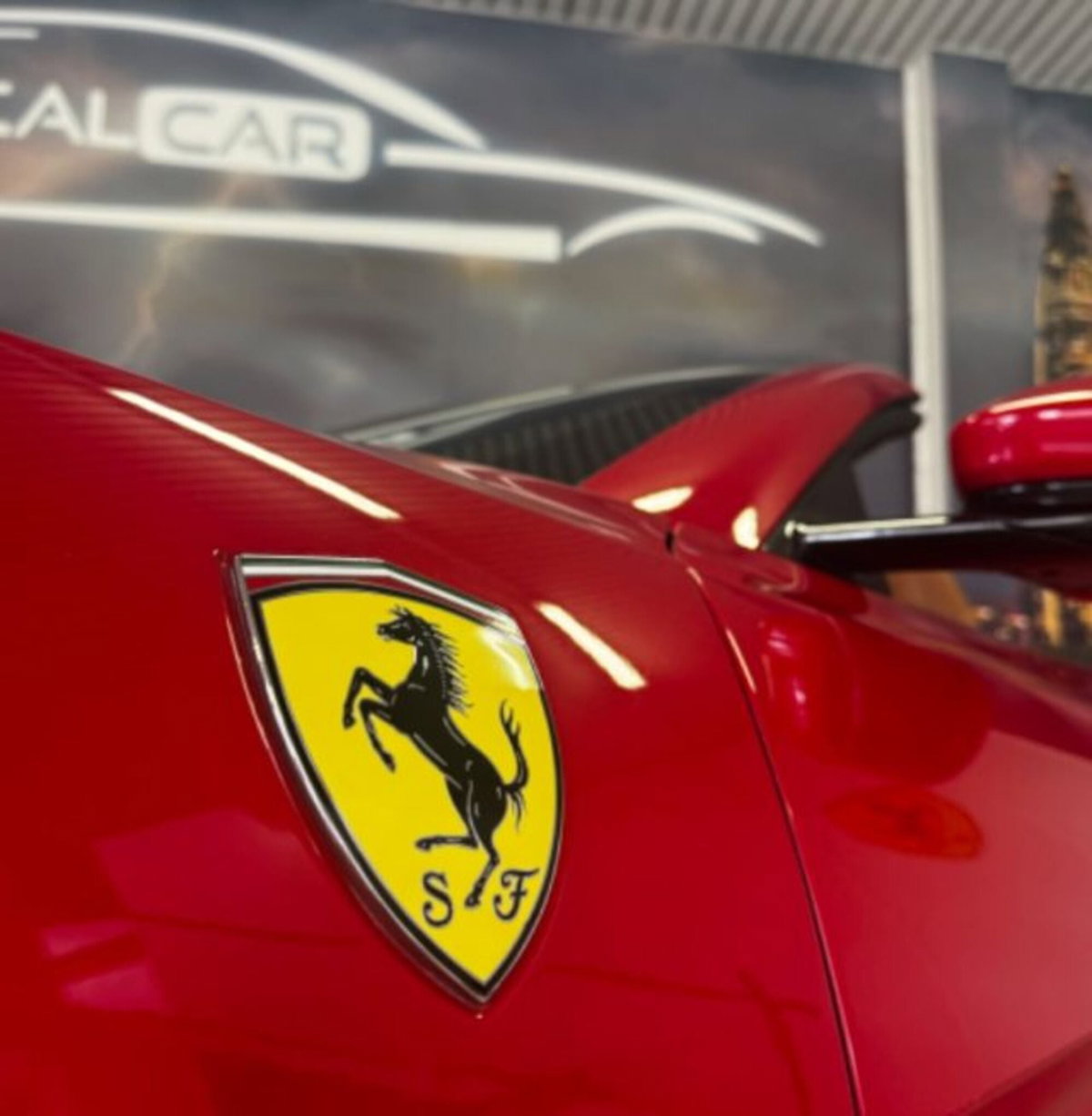 Ferrari Portofino Spider Portofino (9)