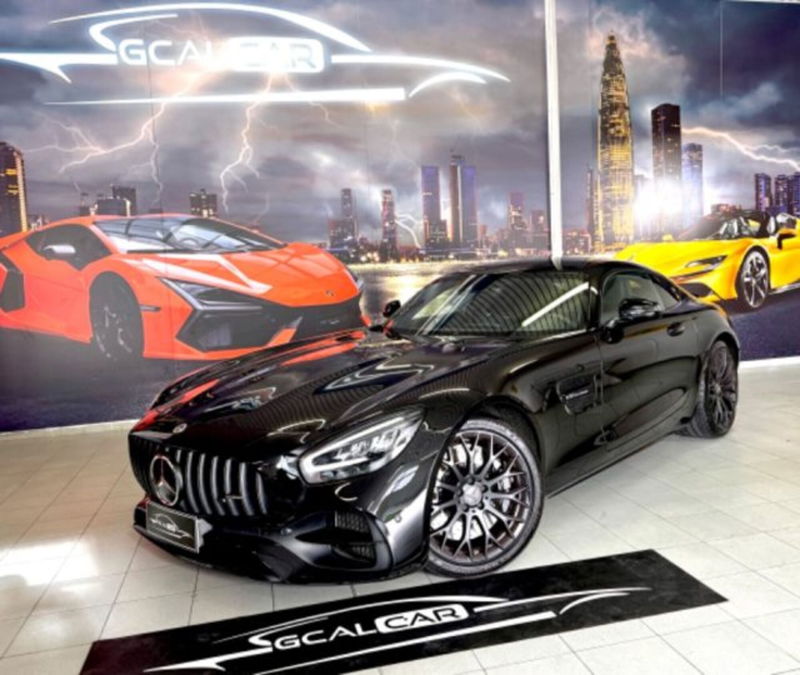 Mercedes-Benz Classe GT Coupé GT Night Edition