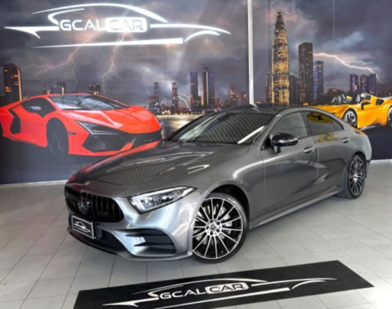 Mercedes-Benz CLS 450 4Matic Auto EQ-Boost Premium Plus