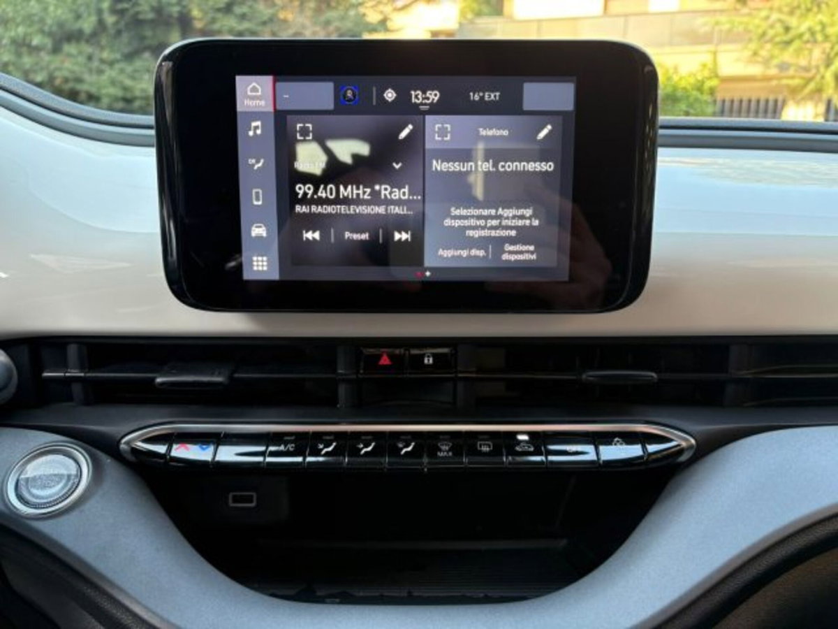 Fiat 500e Icon Berlina 23,65 kWh (10)