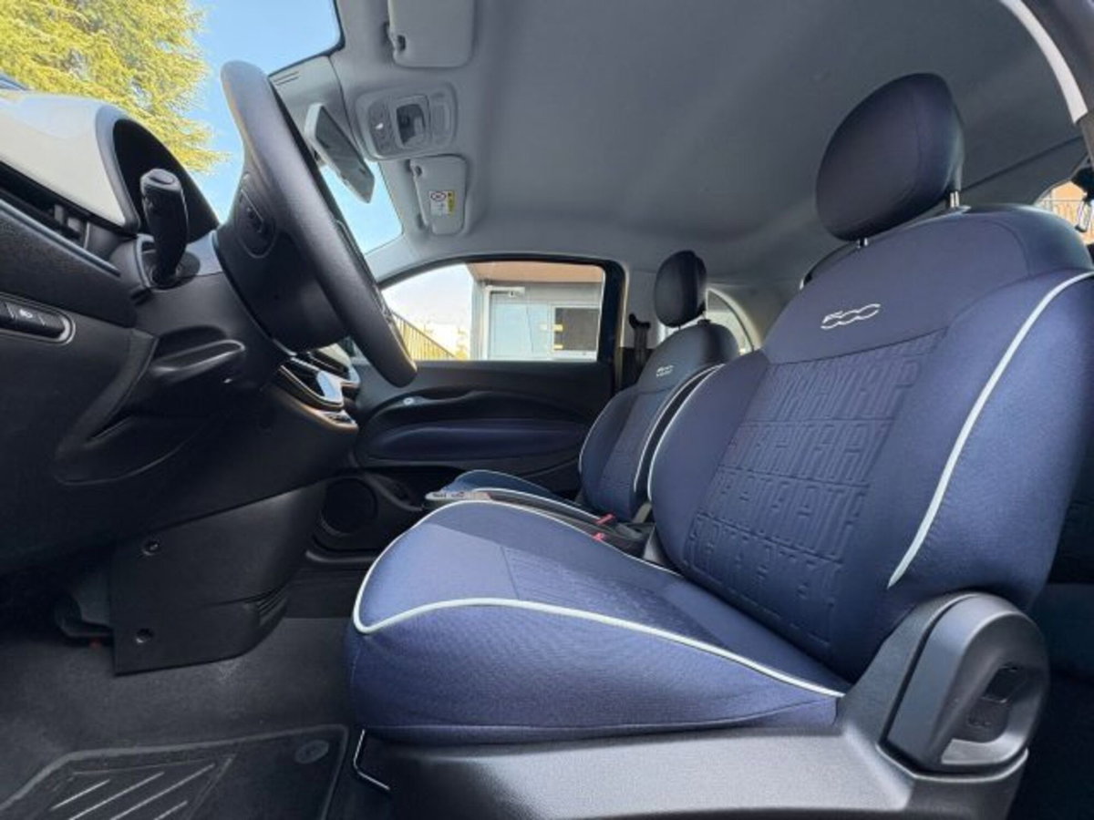 Fiat 500e Icon Berlina 23,65 kWh (13)