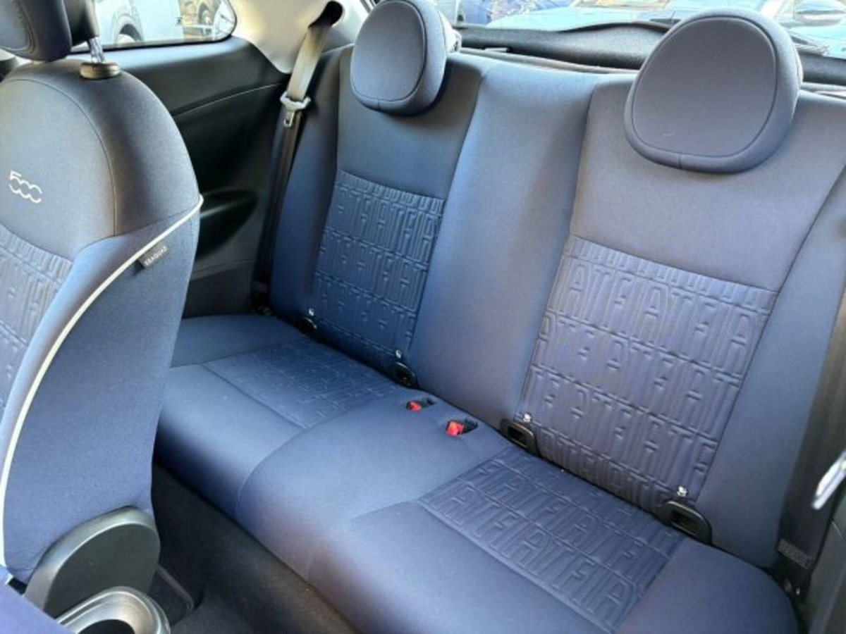 Fiat 500e Icon Berlina 23,65 kWh (14)
