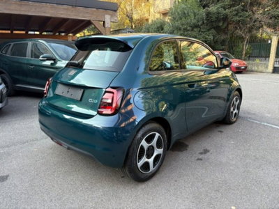 Fiat 500e Icon Berlina 23,65 kWh (4)