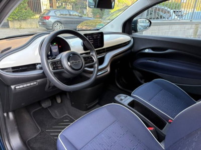 Fiat 500e Icon Berlina 23,65 kWh (6)