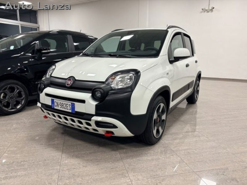 Fiat Panda Cross 1.0 firefly hybrid Cross s&s 70cv 5p.ti