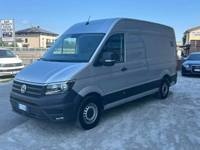 Volkswagen Veicoli Commerciali Crafter Furgone 35 2.0 TDI 140CV PL-TM Furgone Officina mobile
