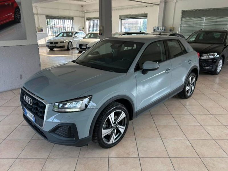 Audi Q2 Q2 35 TDI S tronic Admired