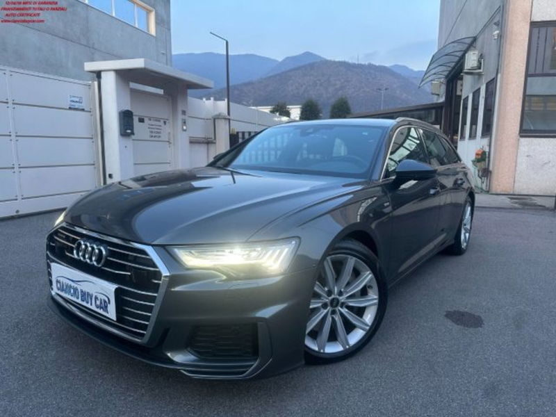 Audi A6 Avant 55 3.0 tfsi mhev 48V quattro s-tronic