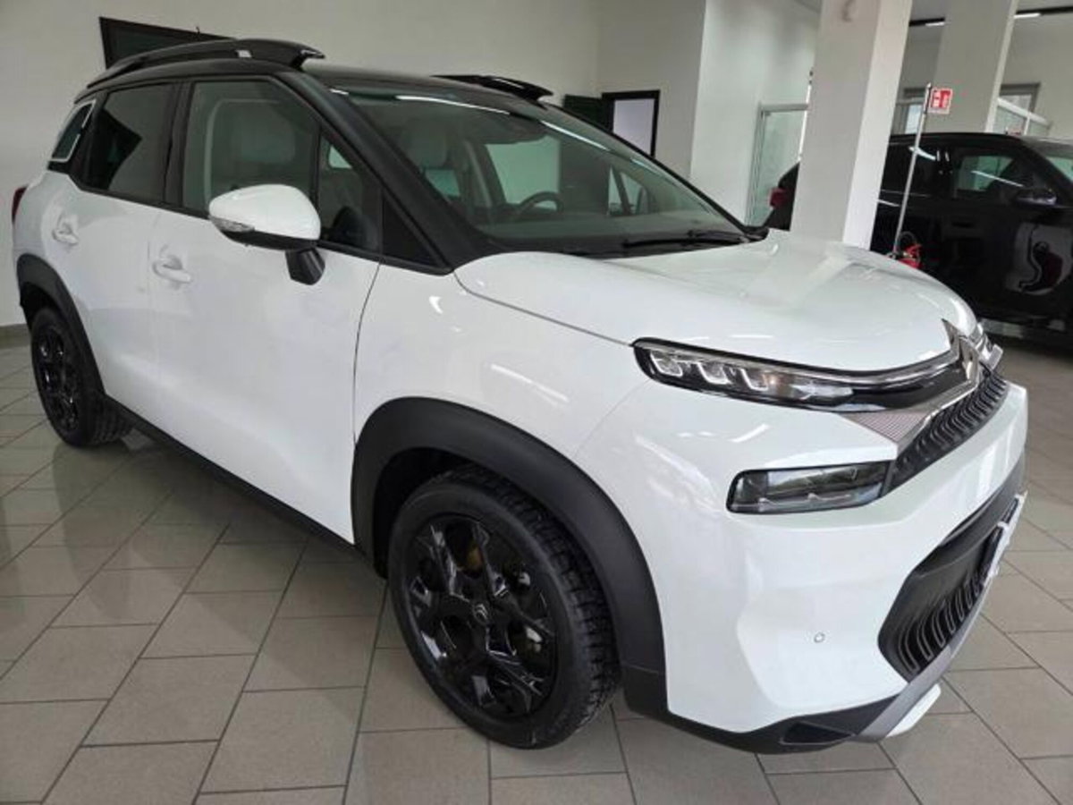 Citroen C3 Aircross BlueHDi 110 S&S Shine Pack