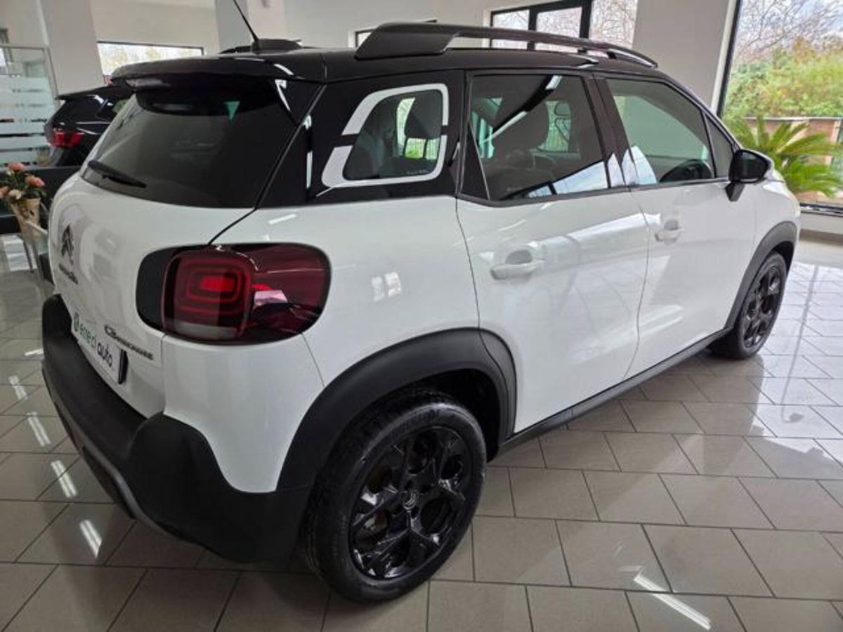 Citroen C3 Aircross BlueHDi 110 S&S Shine Pack (10)