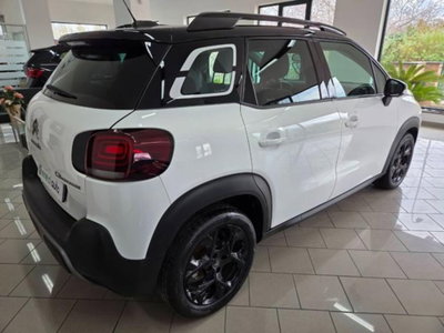 Citroen C3 Aircross BlueHDi 110 S&S Shine Pack (10)