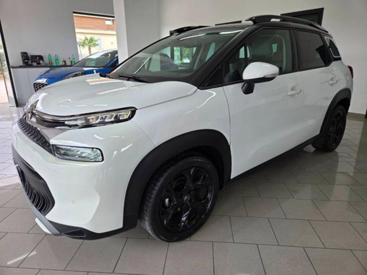 Citroen C3 Aircross BlueHDi 110 S&S Shine Pack (11)