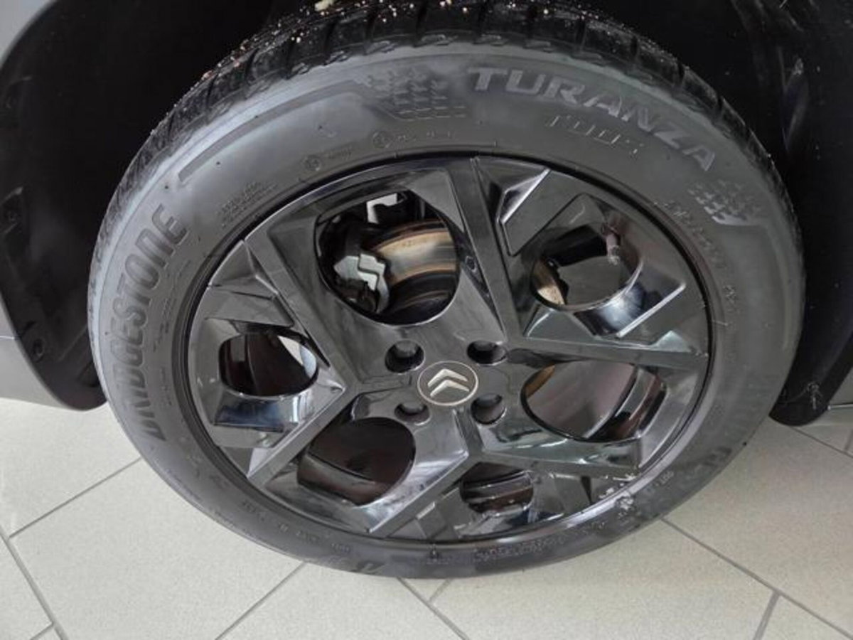 Citroen C3 Aircross BlueHDi 110 S&S Shine Pack (12)