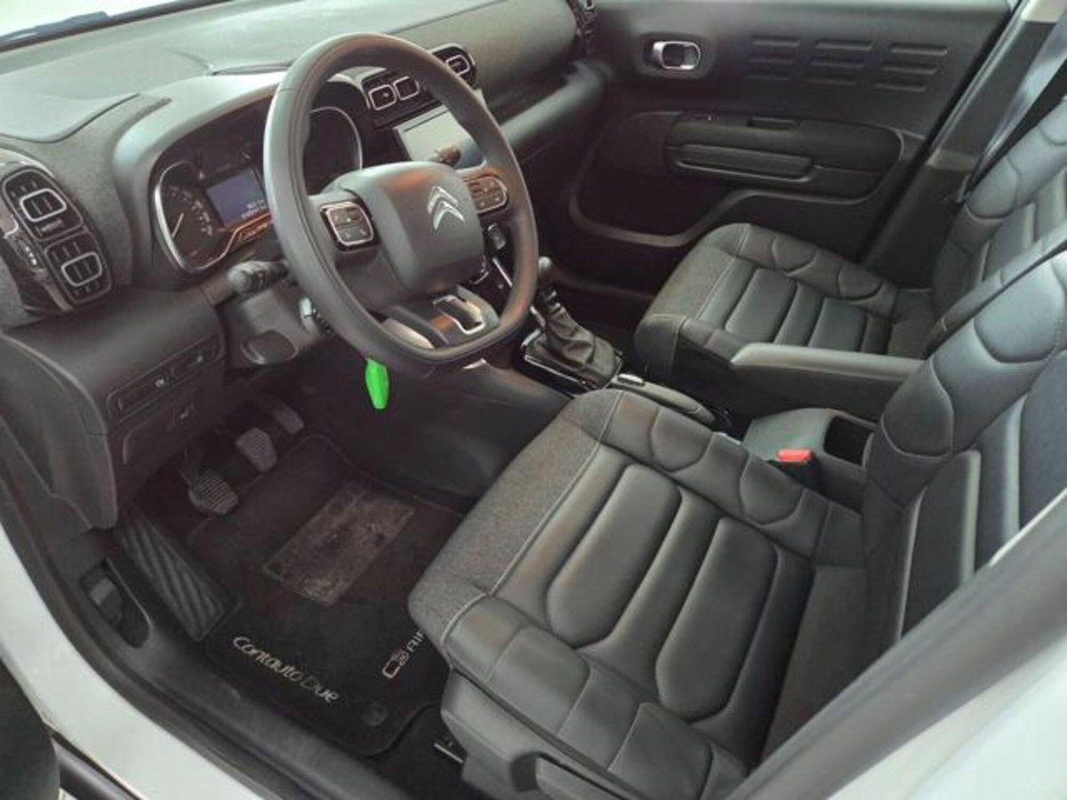 Citroen C3 Aircross BlueHDi 110 S&S Shine Pack (13)