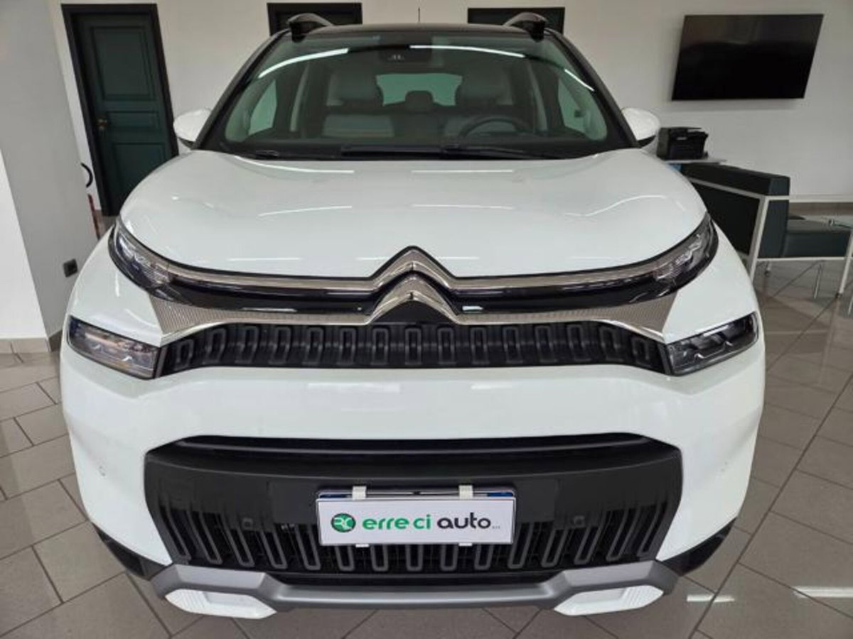Citroen C3 Aircross BlueHDi 110 S&S Shine Pack (15)