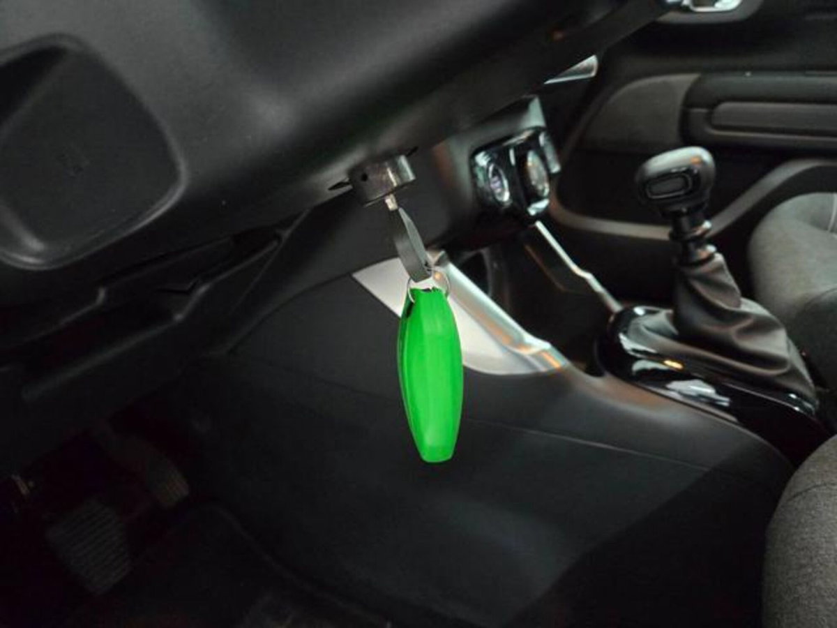 Citroen C3 Aircross BlueHDi 110 S&S Shine Pack (16)
