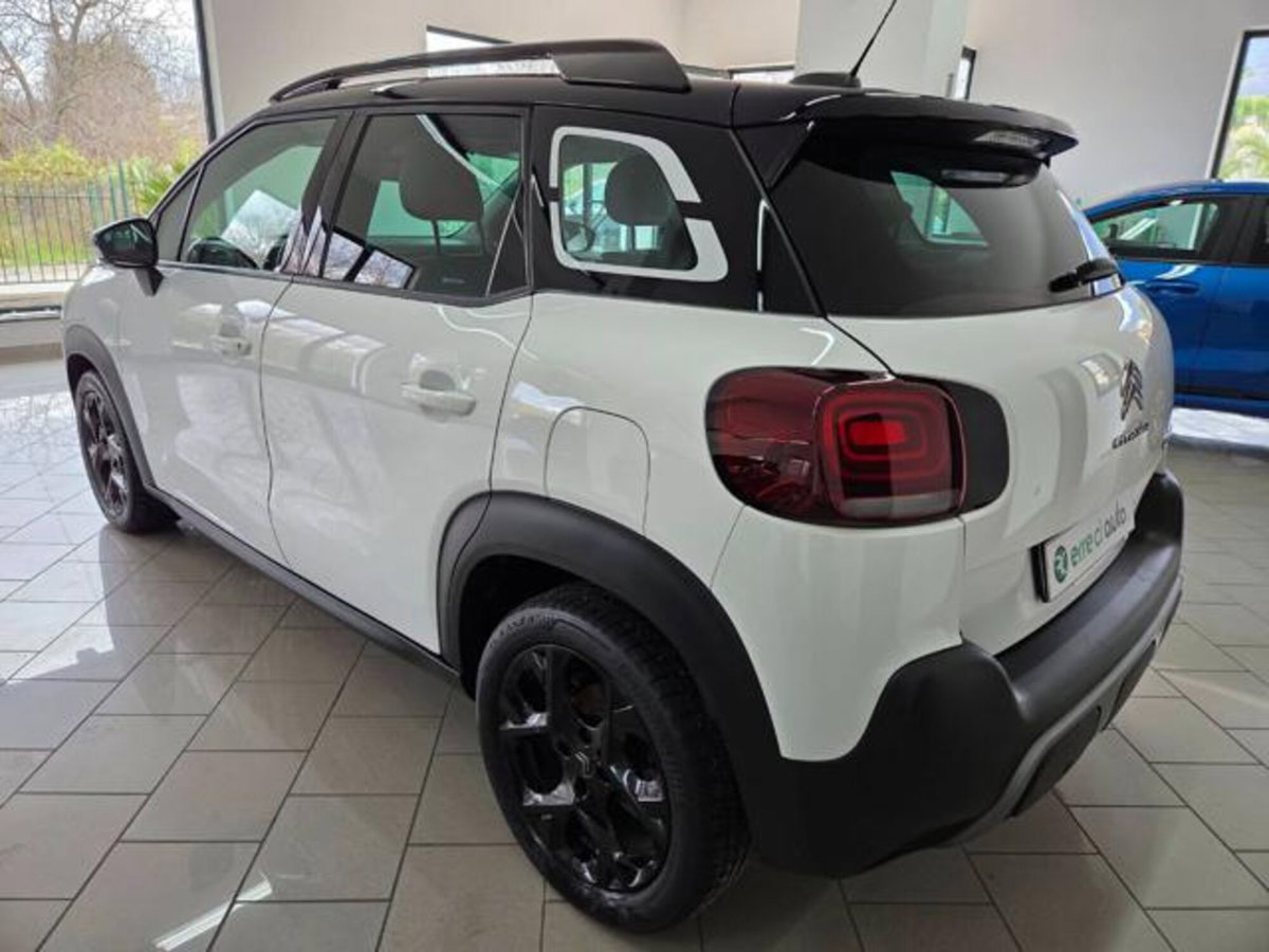 Citroen C3 Aircross BlueHDi 110 S&S Shine Pack (5)