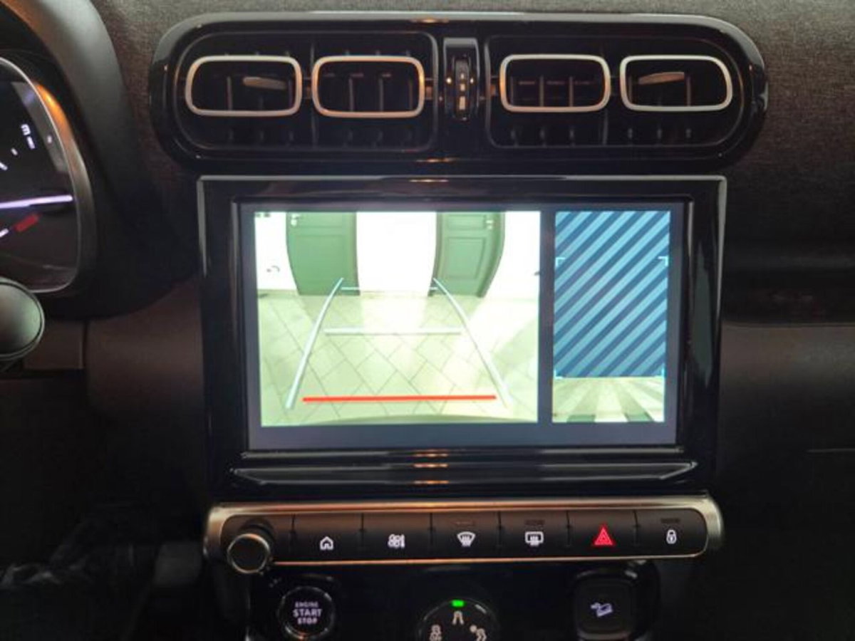 Citroen C3 Aircross BlueHDi 110 S&S Shine Pack (6)