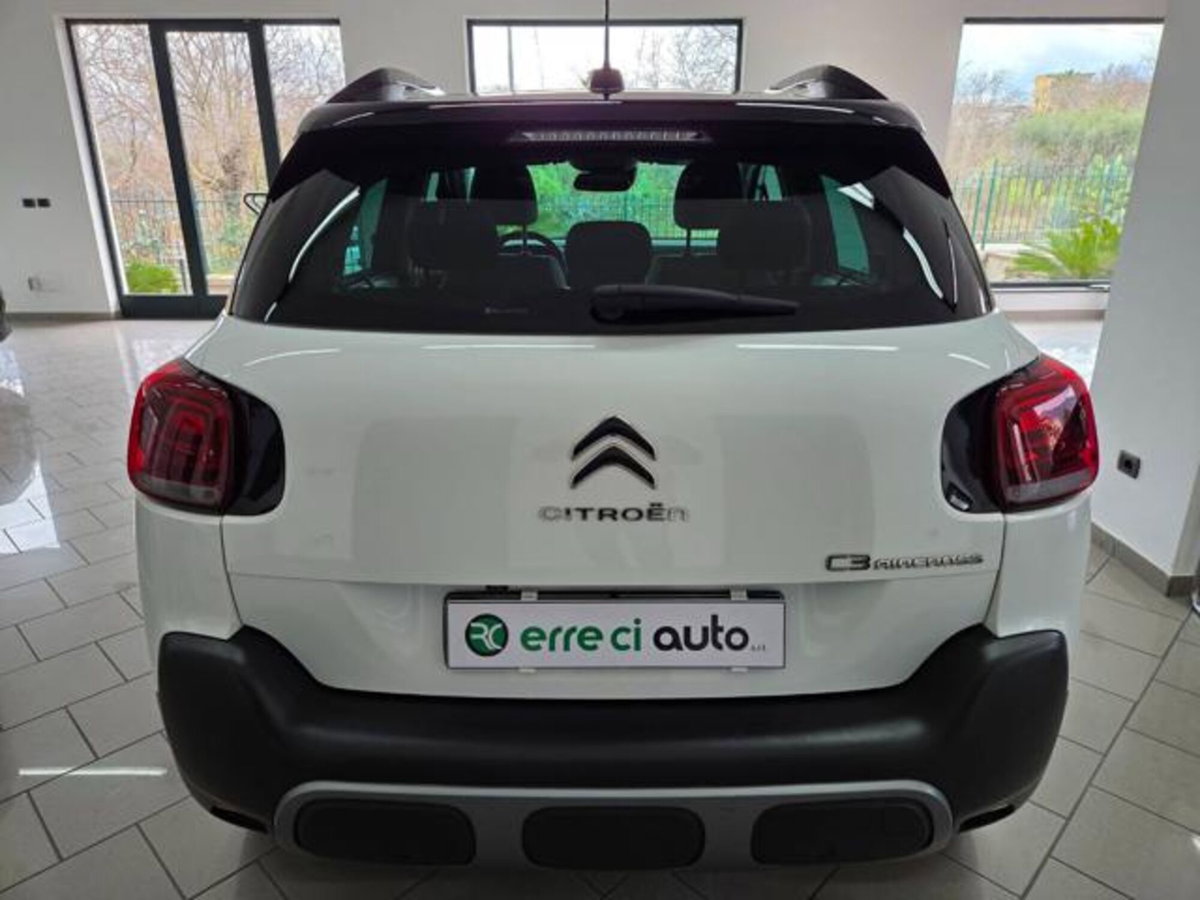 Citroen C3 Aircross BlueHDi 110 S&S Shine Pack (7)