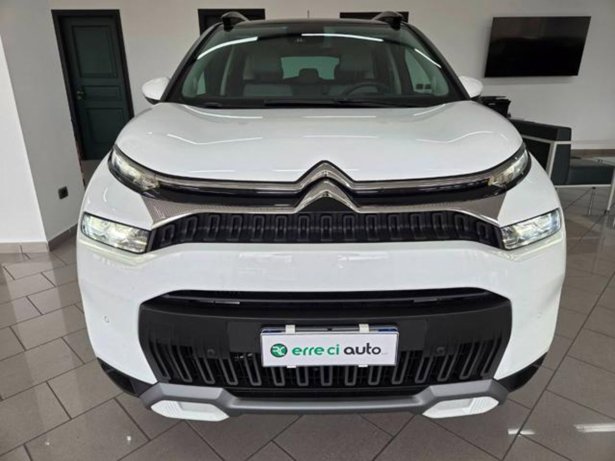 Citroen C3 Aircross BlueHDi 110 S&S Shine Pack (8)