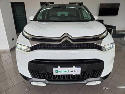 Citroen C3 Aircross BlueHDi 110 S&S Shine Pack (8)