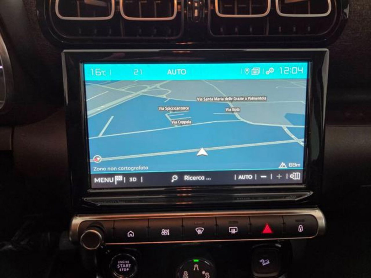 Citroen C3 Aircross BlueHDi 110 S&S Shine Pack (9)