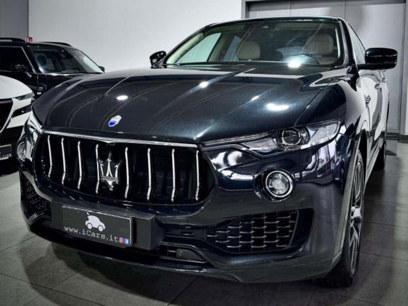 Maserati Levante Levante V6 Diesel 275 CV AWD Gransport