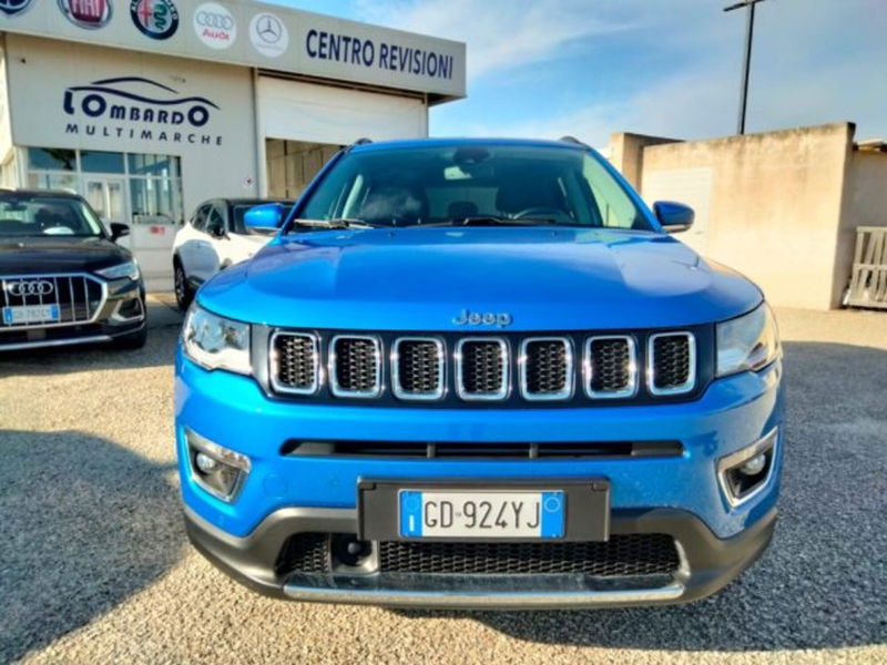 Jeep Compass 1.6 Multijet II 2WD Limited
