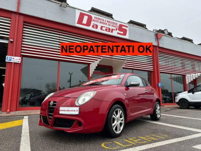 Alfa Romeo MiTo 1.4 78 CV Progression usata