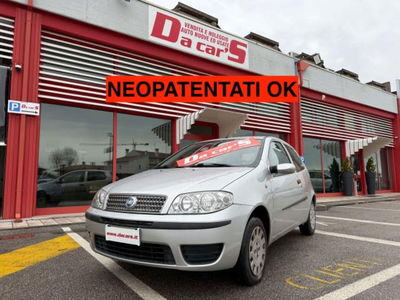 Fiat Punto 1.2 3 porte Dynamic