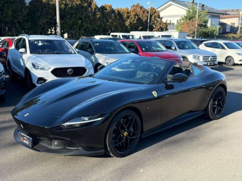 Ferrari Roma Spider 3.9 F1 dct