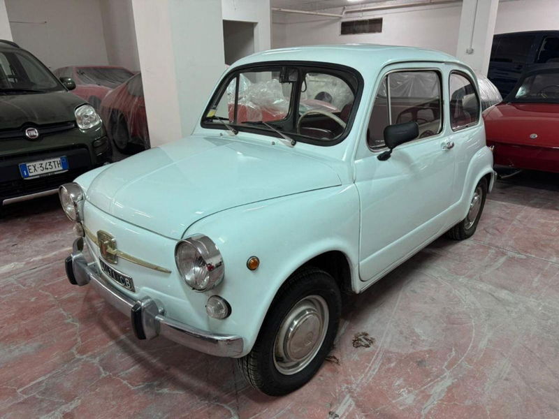 Fiat 600 1.1
