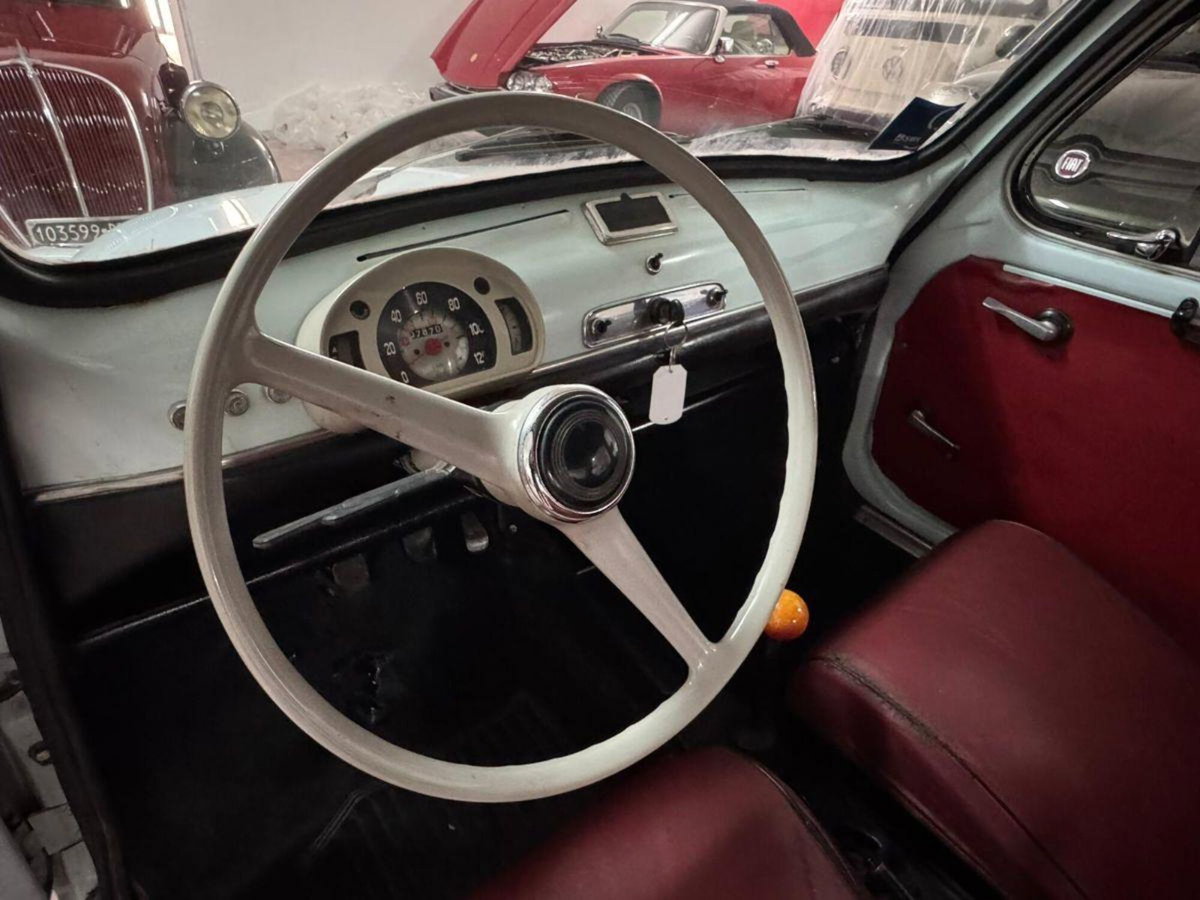 Fiat 600 1.1 (8)