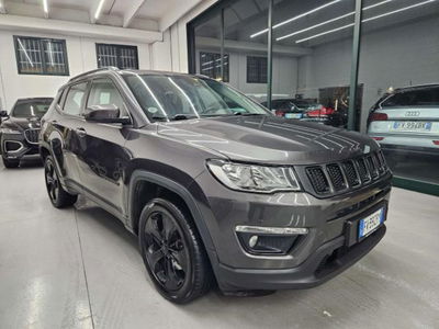 Jeep Compass 2.0 Multijet II 4WD Limited usata