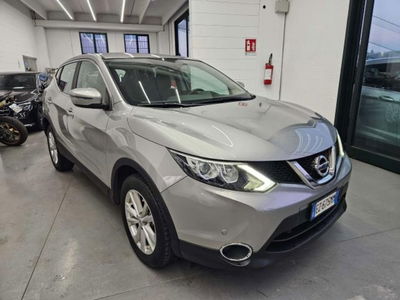 Nissan Qashqai 1.5 dCi Tekna usata