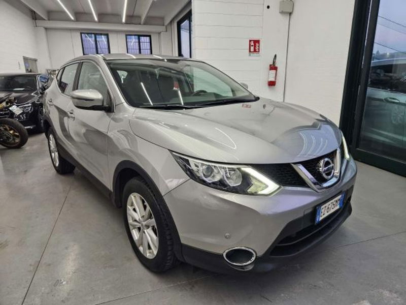 Nissan Qashqai 1.5 dCi Tekna
