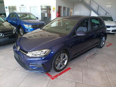 Volkswagen Golf 2.0 TDI 5p. Executive BlueMotion Technology usata