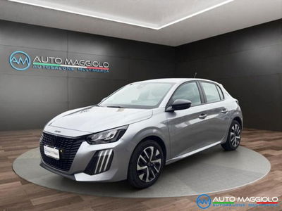 Peugeot 208 1.2 puretech Active s&s 75cv usata