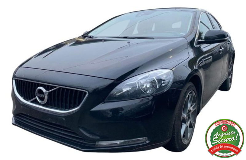 Volvo V40 D2 'eco' Momentum