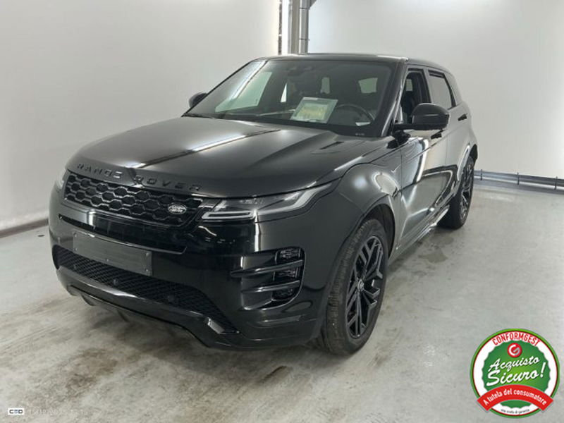Land Rover Range Rover Evoque 2.0D I4-L.Flw 150 CV AWD Auto R-Dynamic