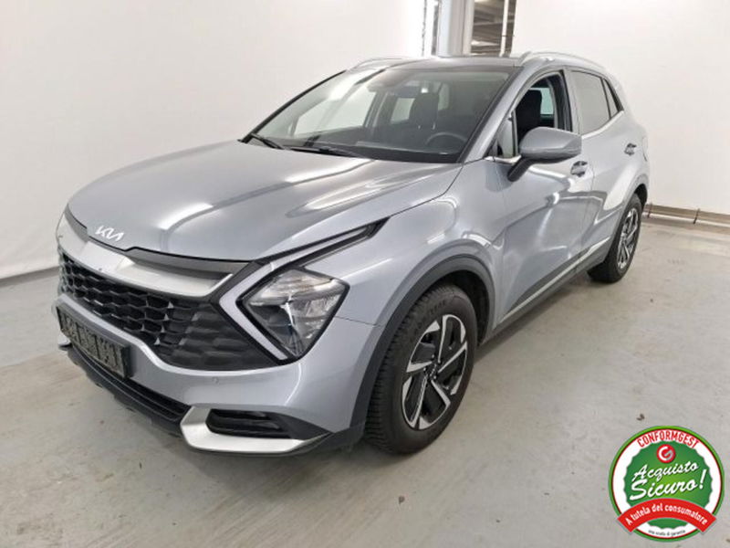 Kia Sportage 1.6 TGDi MHEV Style