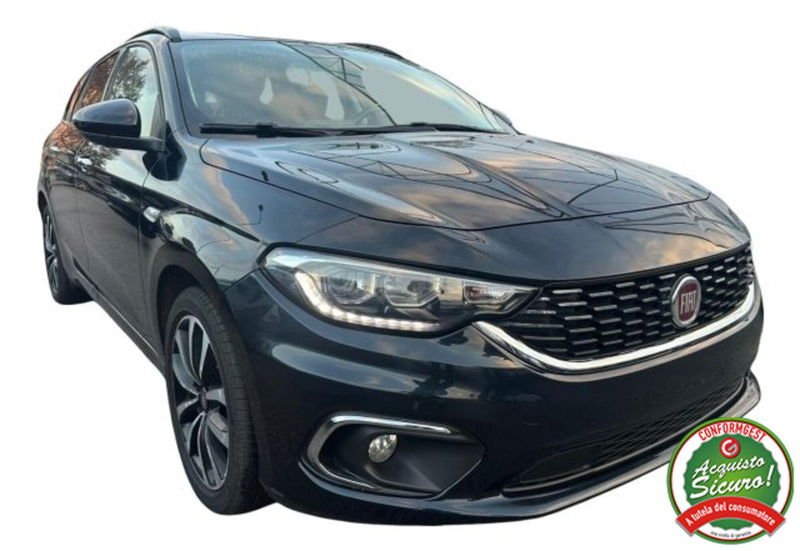 Fiat Tipo Station Wagon Tipo 1.6 Mjt S&S SW Lounge