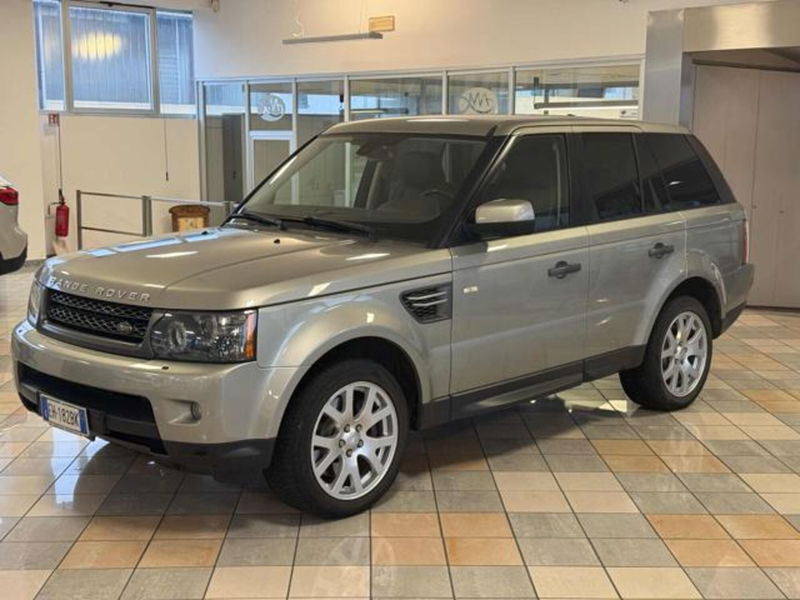 Land Rover Range Rover Sport 3.0 SDV6 HSE
