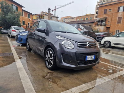 Citroen C1 C1 VTi 72 5 porte Feel usata