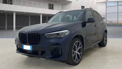 BMW X5 xDrive30d 48V Msport usata