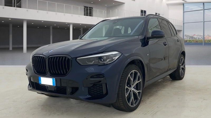 BMW X5 xDrive30d 48V Msport