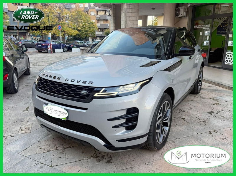 Land Rover Range Rover Evoque 2.0D I4-L.Flw 150 CV R-Dynamic S