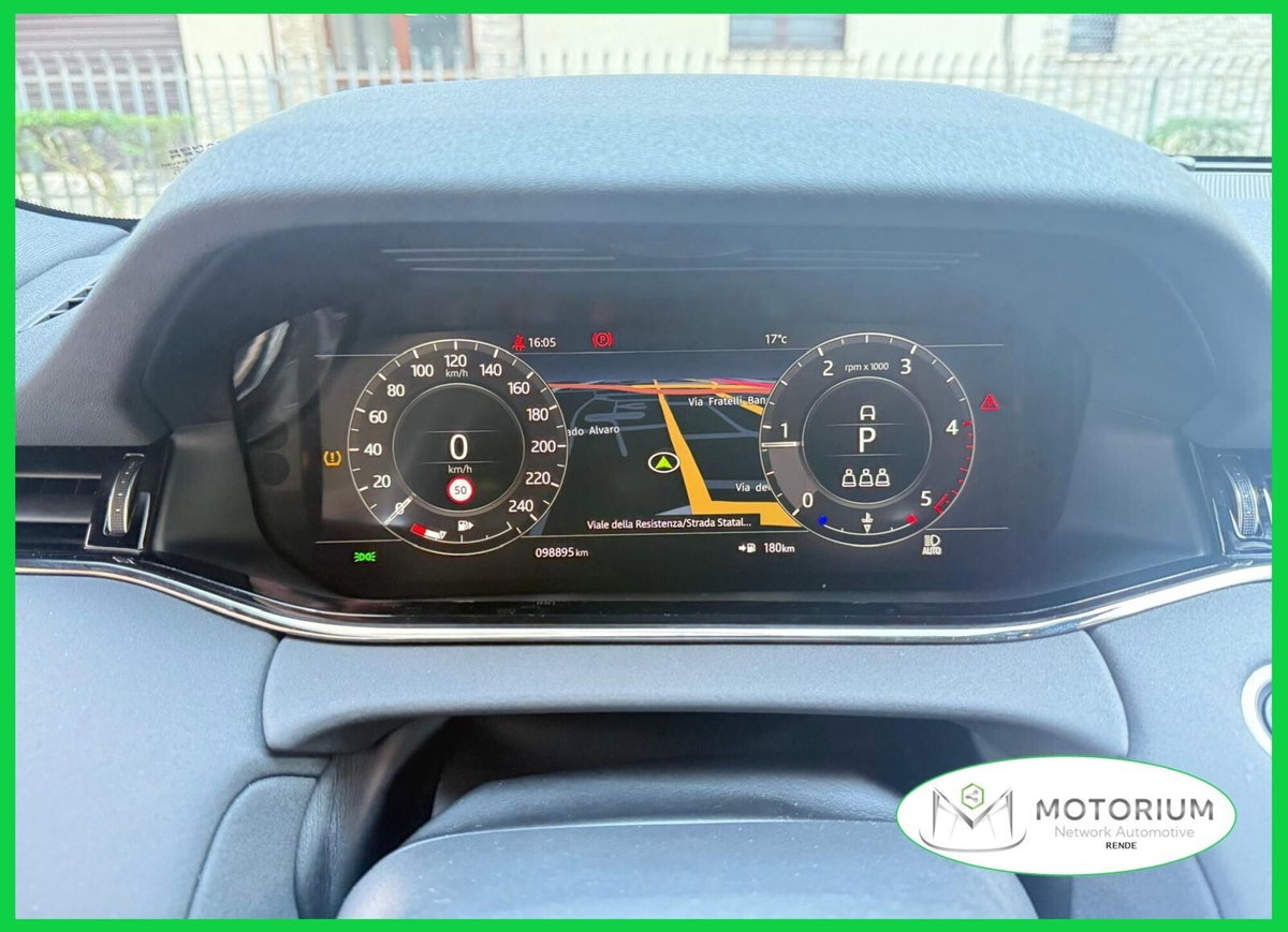 Land Rover Range Rover Evoque 2.0D I4-L.Flw 150 CV R-Dynamic S (11)