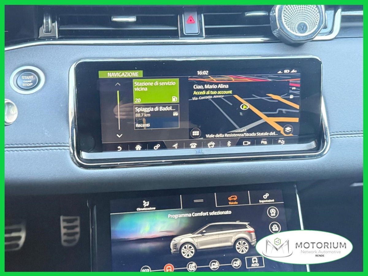 Land Rover Range Rover Evoque 2.0D I4-L.Flw 150 CV R-Dynamic S (12)